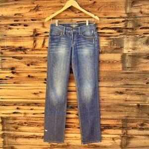 LUCKY BRAND | Easy Rider Straight Jeans 0/25